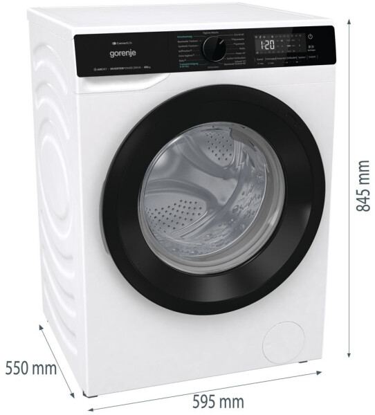 Gorenje WD2PA964ADW1/DE, Bild 6