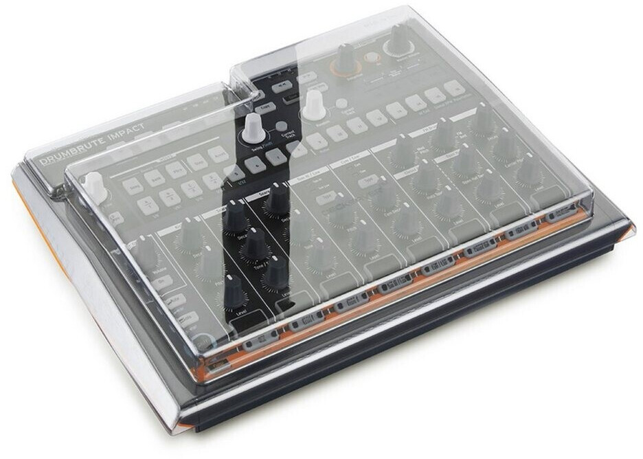 Decksaver DS-PC-DRUMBRUTEIMPACT