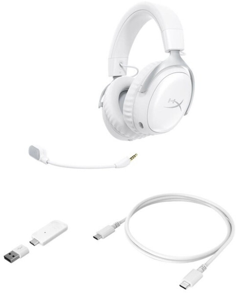 HyperX Cloud III S Wireless, Bild 2
