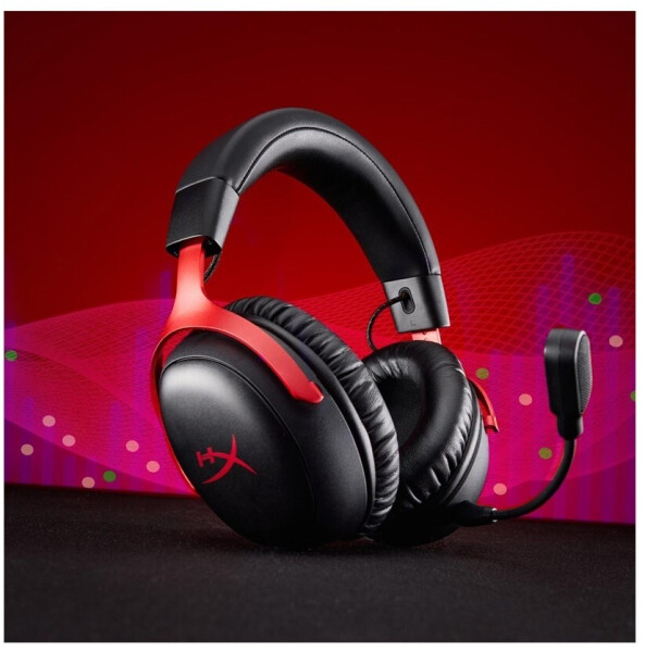 HyperX Cloud III S Wireless, Bild 8