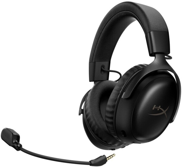 HyperX Cloud III S Wireless schwarz