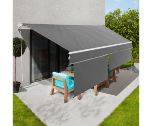 beach tarp Minimalist No complicated tools — Gigant Wetterstation für Smart Home: Farbe:20D Hellgrau