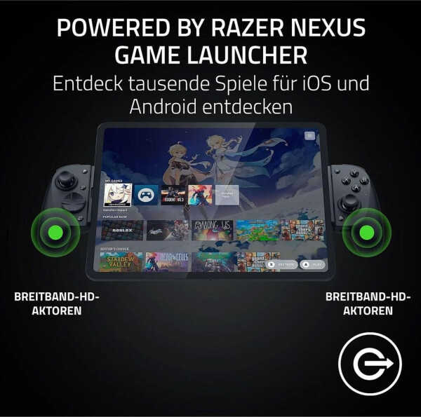 Razer Kishi V3 Pro XL, Bild 6