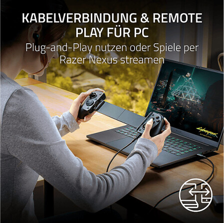 Razer Kishi V3 Pro XL, Bild 10