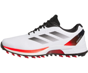 adidas gazelle silver green womens adidas Women's S2G Spikeless 24 Golf Shoes White/Charcoal main image 0