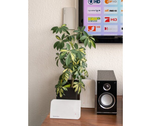 Oehlbach Scope Vision Outdoor DVB-T2 HD & Dab ANTENNE Antenne extérieure étanche Amplificateur