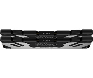 Kingston FURY Renegade DDR5 48GB (2x24GB) 8000MT/s CL38 – Kit Gaming XMP 3.0, Dissipatori In Alluminio Argento/nero