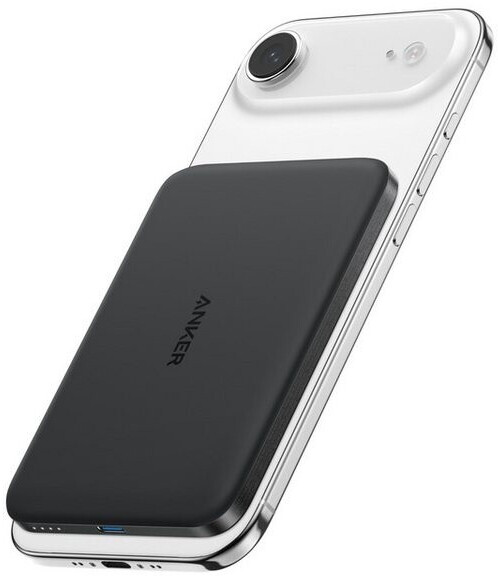 Anker Nano Powerbank (5K, Magnetisch, Slim)