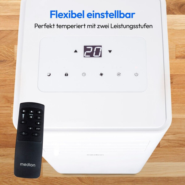 Medion E701, Bild 6