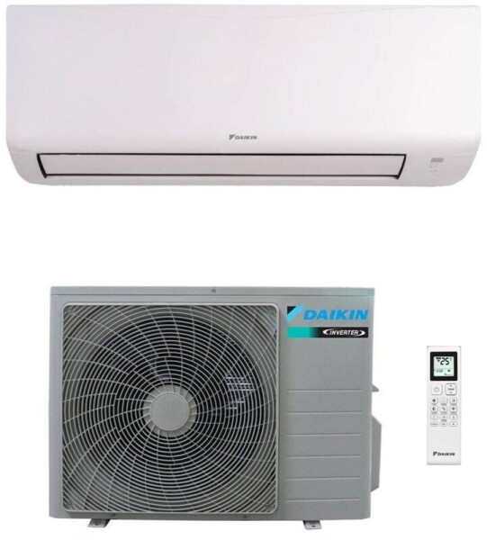 Daikin Sensira FTXF25E, Bild 4