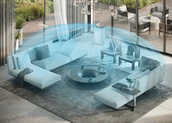 De'Longhi Pinguino PAC AP98, Bild 6