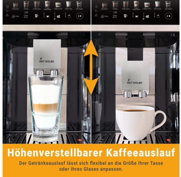 KKT Kolbe BaristaOne, Bild 3