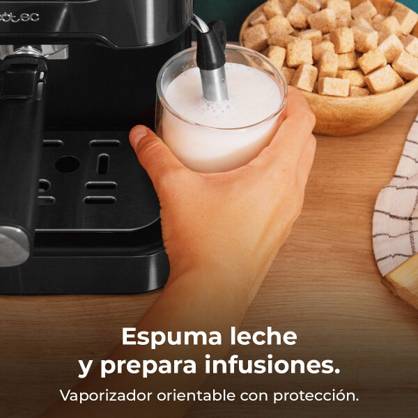 Cecotec Power Espresso 20 Pro Latte, Bild 6