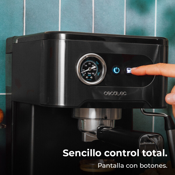 Cecotec Power Espresso 20 Pro Latte, Bild 7