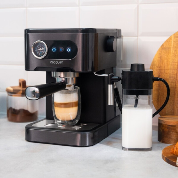 Cecotec Power Espresso 20 Pro Latte, Bild 8