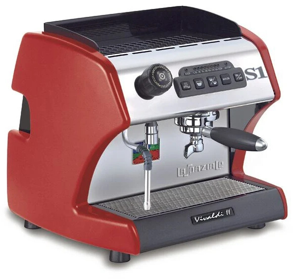 La Spaziale S1 Vivaldi II rot