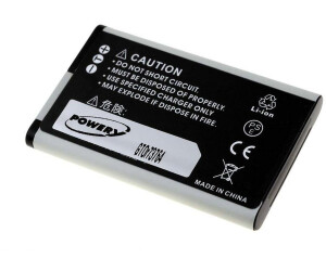 Powery Akku für Toshiba Typ PX1685