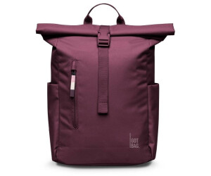 GOT BAG Rucksack Rolltop Easy | Laptop Rucksack Wasserabweisend mit 16 Laptoptasche | 31 Liter Füllvolumen Rollrucksack (blobfish
