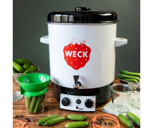 Weck WAT15A ab 142,36 € (Oktober 2026)