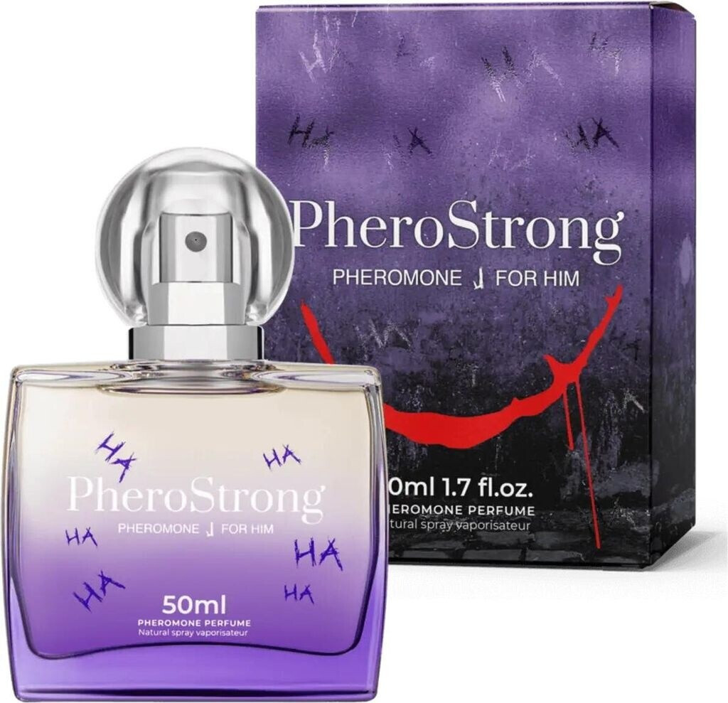 PheroStrong Pheromone J For Him Eau de Parfum a  2,79 (oggi ...