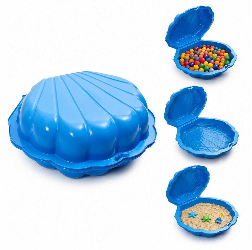 Onbest Sandmuschel mit Deckel ab 39,99 € (Oktober 2026)