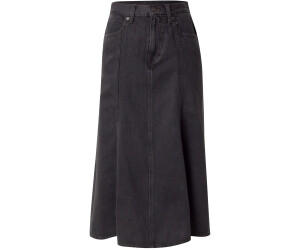 And Flare Skirt Levis Black Skirt Levi's Fit And Flare Skirt