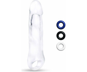 penishülle transparent Easytoys Gerippte offene PenisHülle Transparent - kaufen bei Galaxus main image 0