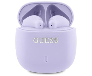 Écouteurs Guess TWS - Bluetooth 5.3, Autonomie 30h, étanchéité IPX5, Avec étui De Charge, Marron - 1