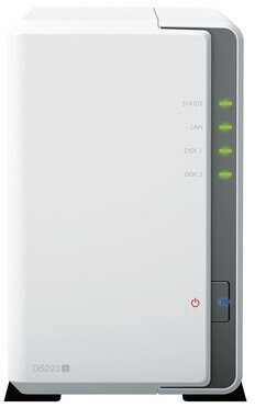 Synology DiskStation DS223j DS223j 1x26TB
