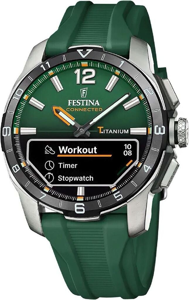 Men D Festina Hybrid Men Connected d F23000 desde 479,95 € | Octubre 2026 ...