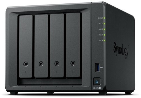 Synology DiskStation DS425+ DS425+ 3x14TB