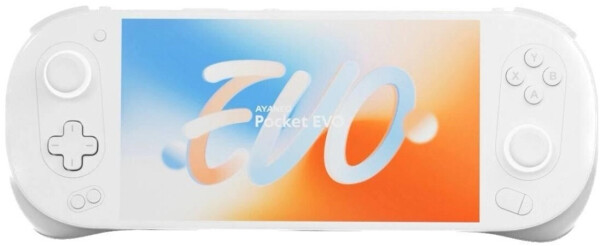 Ayaneo Pocket EVO 12GB/256GB Sky White