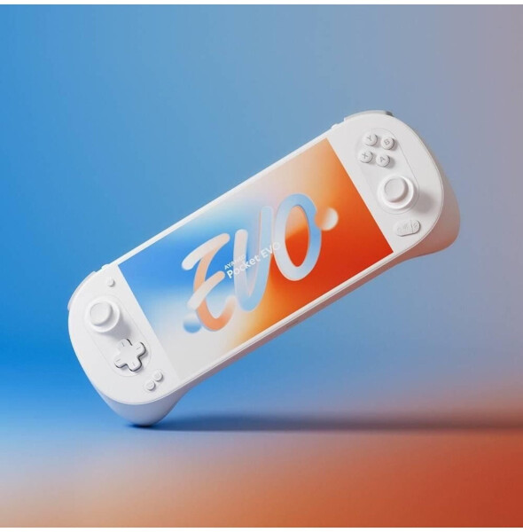 Ayaneo Pocket EVO 12GB/256GB Sky White, Bild 2