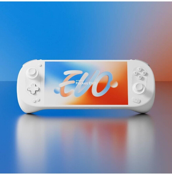 Ayaneo Pocket EVO 12GB/256GB Sky White, Bild 3