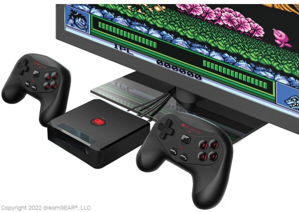 My Arcade Gamestation Wireless HD Data East + Jaleco, Bild 2