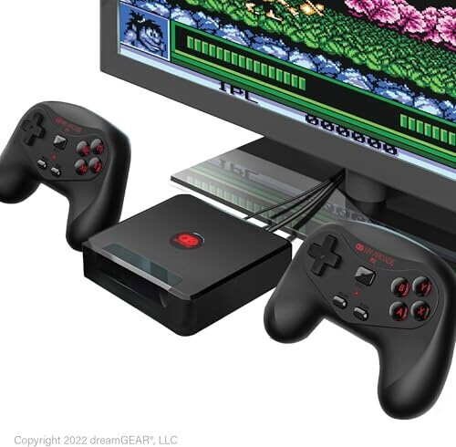 My Arcade Gamestation Wireless HD Data East + Jaleco, Bild 6