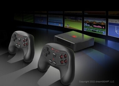 My Arcade Gamestation Wireless HD Data East + Jaleco, Bild 7