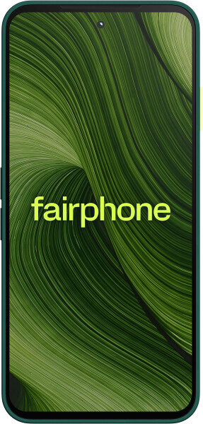 Fairphone 6 Forest Green, Bild 2