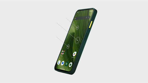 Fairphone 6 Forest Green, Bild 12