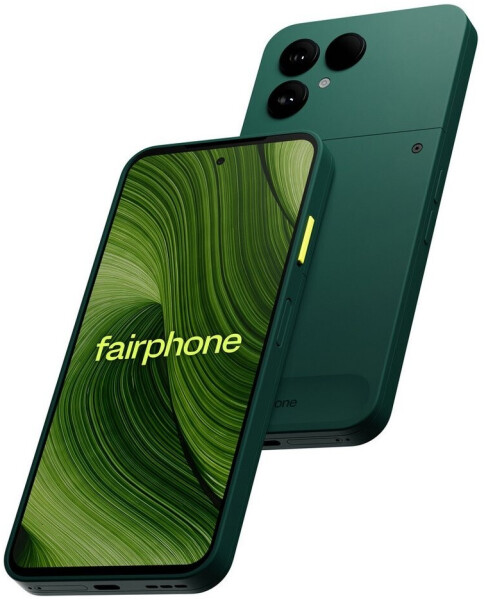 Fairphone 6 Forest Green, Bild 13