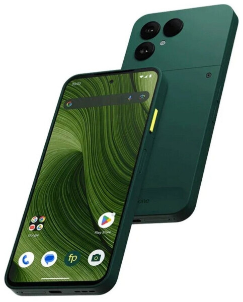 Fairphone 6 Forest Green, Bild 14