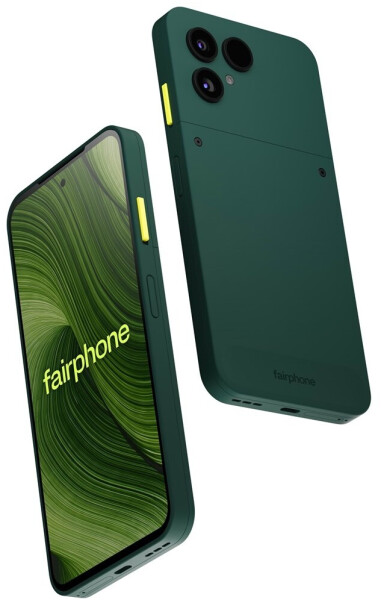 Fairphone 6 Forest Green, Bild 15