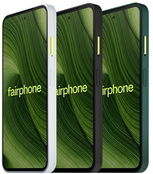 Fairphone 6 Forest Green, Bild 21