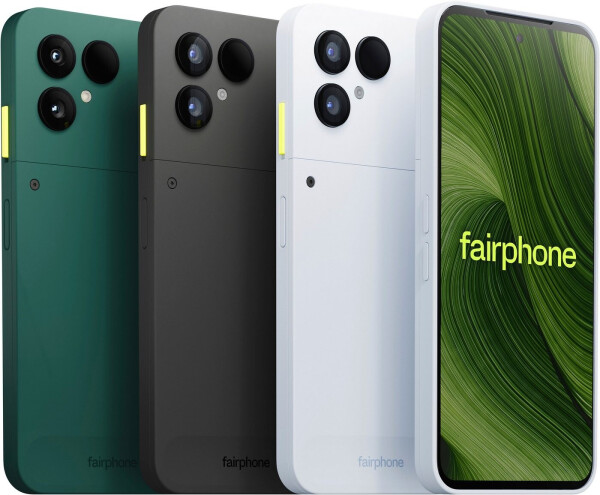 Fairphone 6 Forest Green, Bild 6