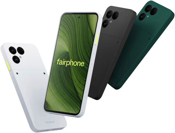 Fairphone 6 Forest Green, Bild 7