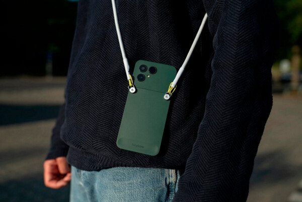 Fairphone 6 Forest Green, Bild 9