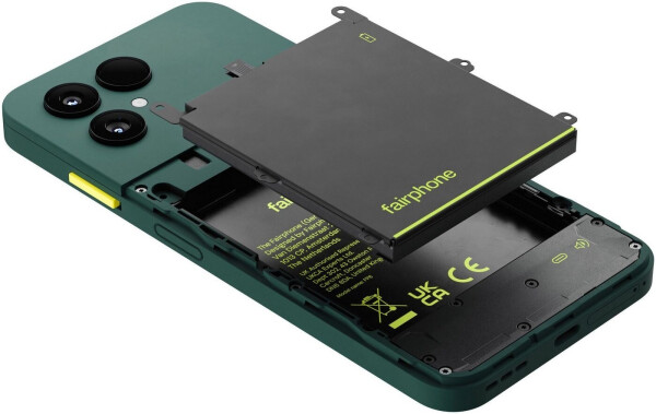 Fairphone 6 Forest Green, Bild 10