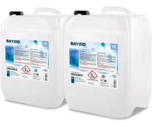 Höfer Chemie 60x10 L BAYZID Algizid Poolpflegemittel