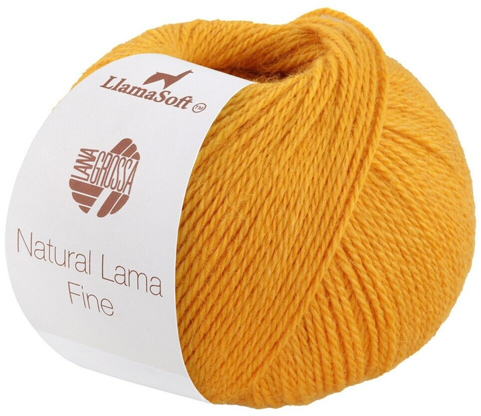 Lana Grossa Natural Lama Fine ab 5.37 € | Vergleiche 38 Angebote auf ...