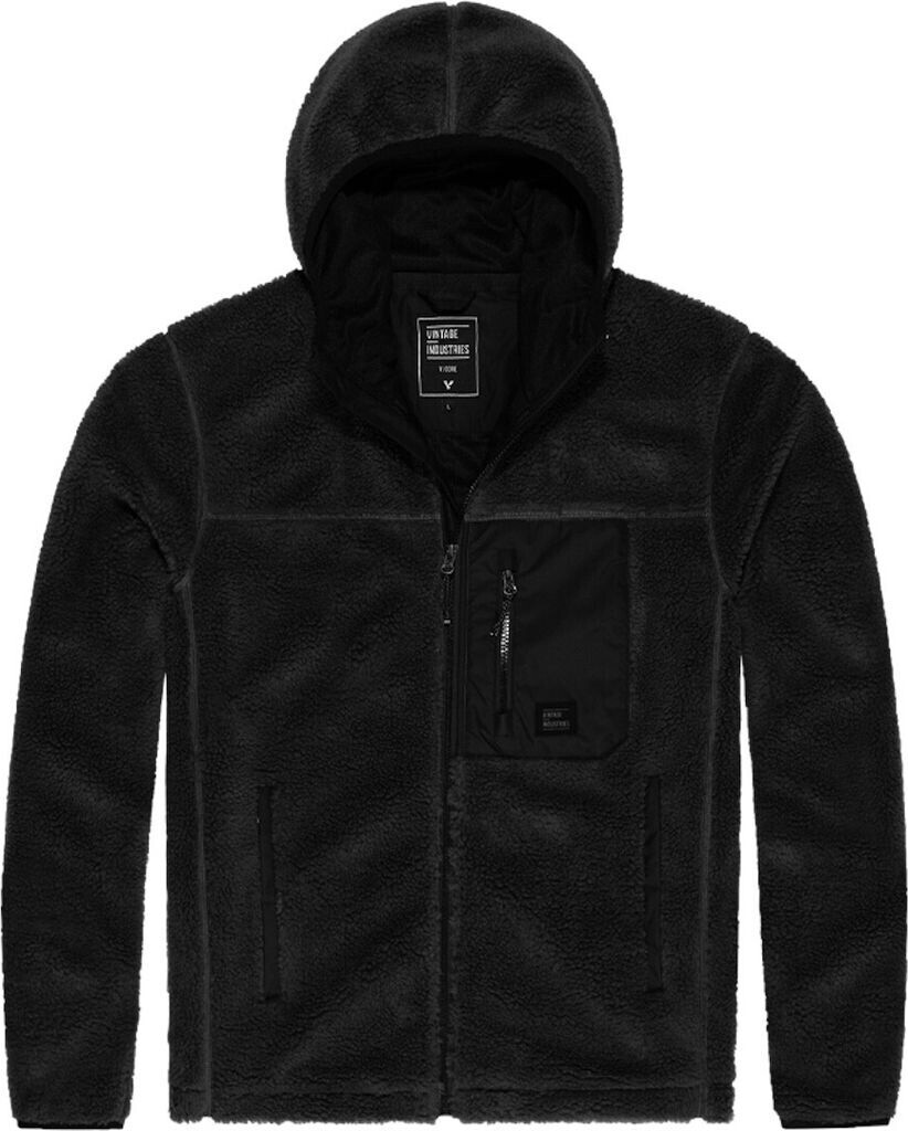 Vintage Industries Kapuzenjacke Vintage Vintage Industries Dustin
